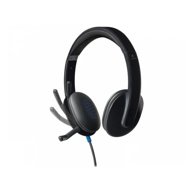 Sl. Sa mikrofonom Logitech H540 Headset USB 