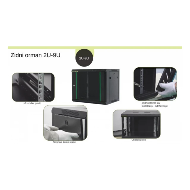 SLT Rek orman 2U 500x300 19 inca