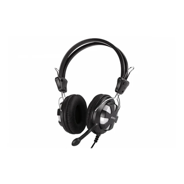 Slušalice A4 Tech HS-28 Black/Silver