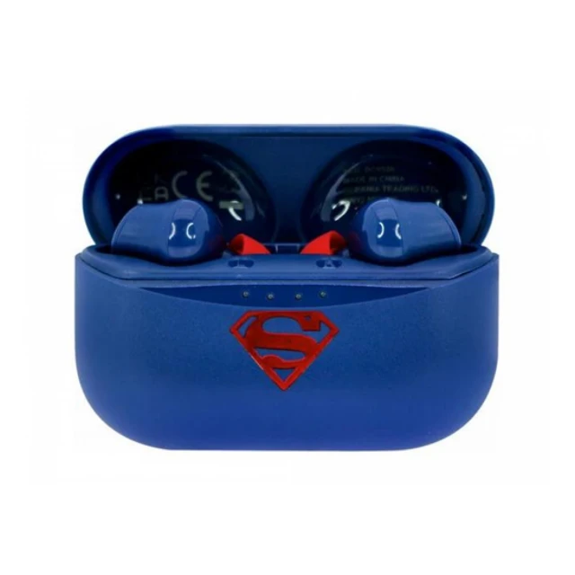 SLUSALICE BUBICE OTL SUPERMAN TWS ACC-0589