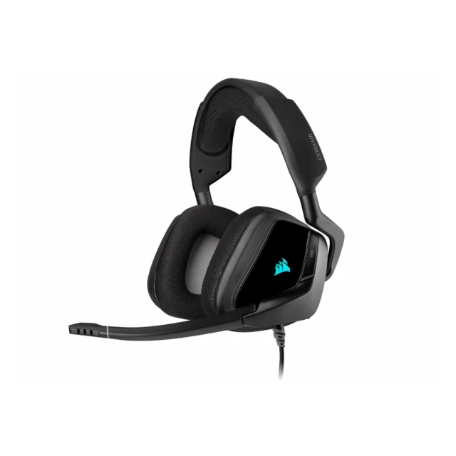 Slušalice CORSAIR VOID RGB ELITE Premium žične/CA-9011203-EU/7.1/gaming/crna