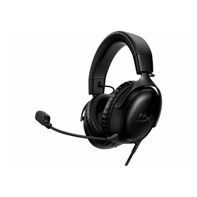 Slušalice HP  HyperX Cloud III/žične/Gaming/crna