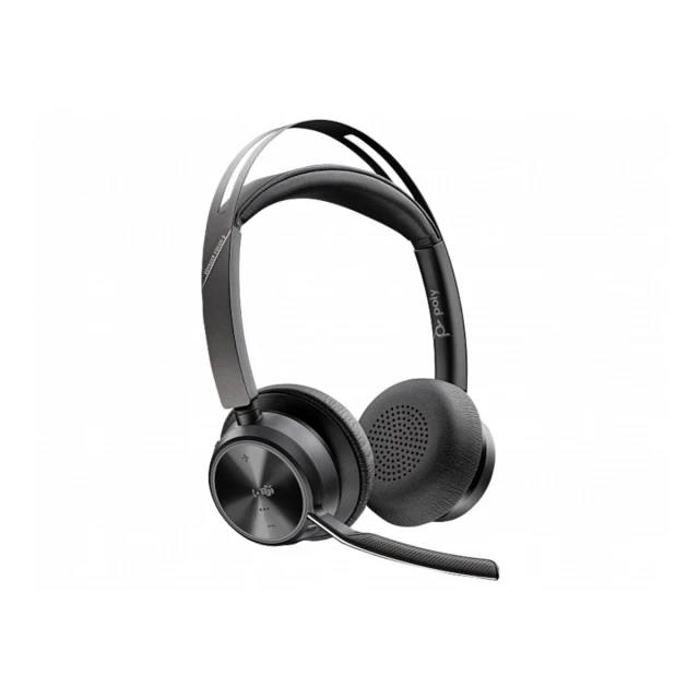 Slušalice HP Poly Voyager Focus2 -M USB-C-C HS +USB-C/A +CHS WW
