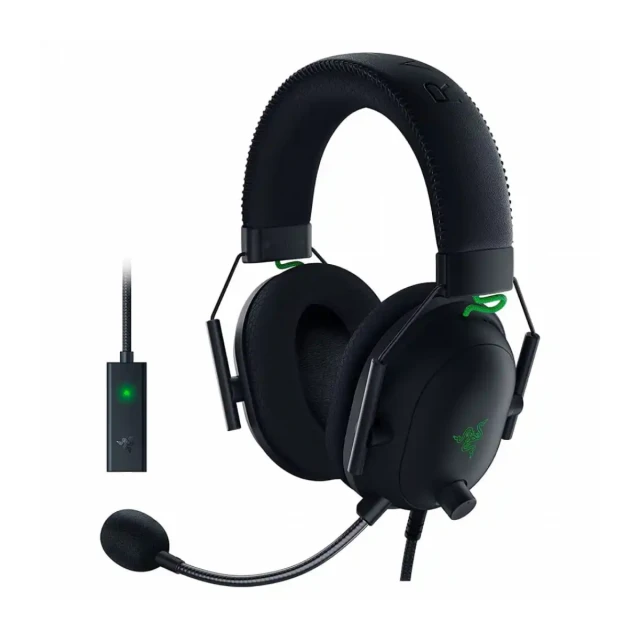 Slušalice RAZER Blackshark V2 + USB Mic Enhancer - SE RZ04-03230200-R3M1