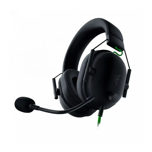 Slušalice RAZER BlackShark V2 X USB - Wired Esports RZ04-04570100-R3M1