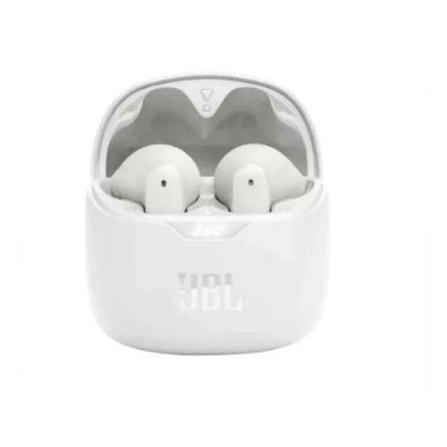 Slušalice sa mikrofonom JBL Tune Flex Bluetooth bele