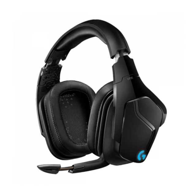 Slušalice sa mikrofonom Logitech G935 Wireless 981-000744