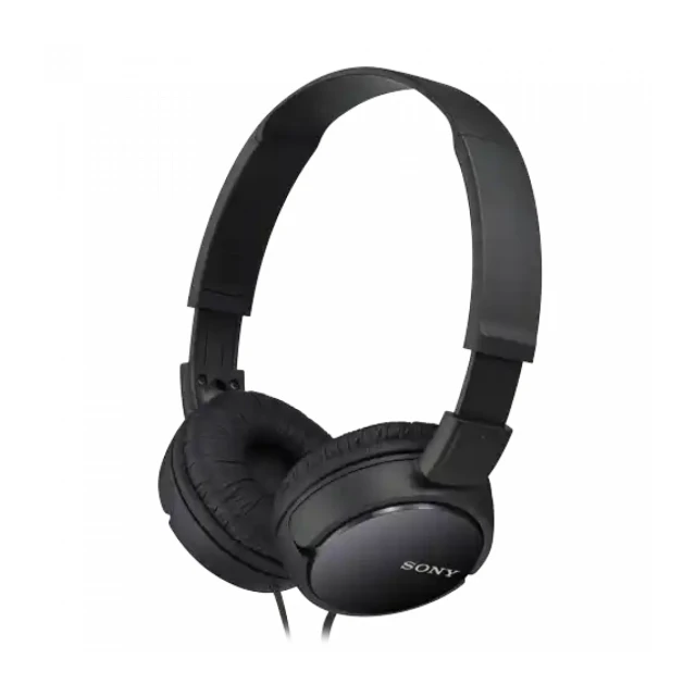 Slušalice Sony MDR-ZX110B Black