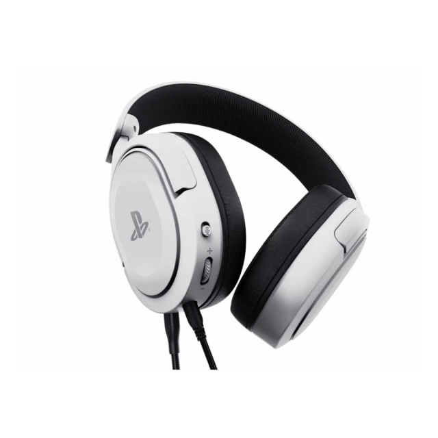 Slušalice TRUST GXT498W FORTA HEADSET PS5/bela
