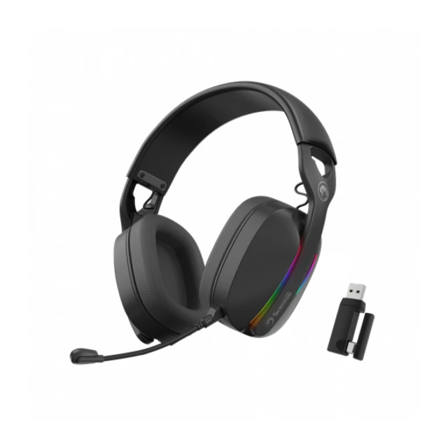 SLUSALICE WIRELESS MARVO PULZ 70W HG9086WS CRNE
