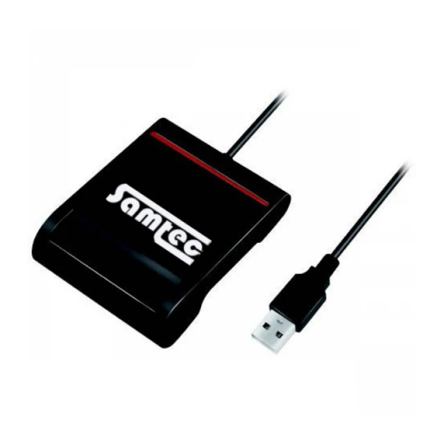 Smart card reader Samtec SMT-600