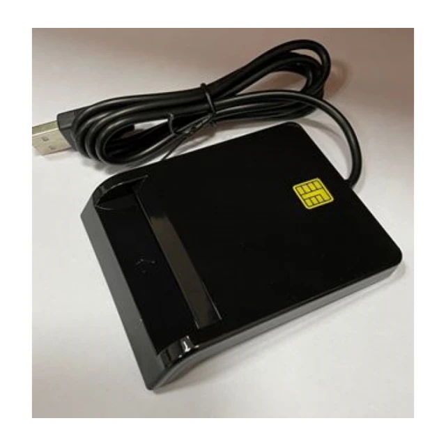 Smart card reader TCR USB