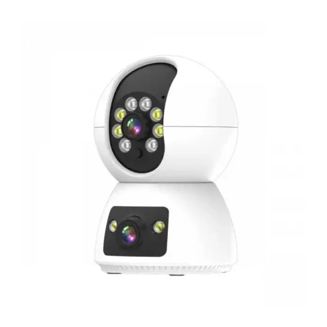 Smart IP kamera Tuya WIFI-ZD228-2T 2MP, 3.6mm, IR10m