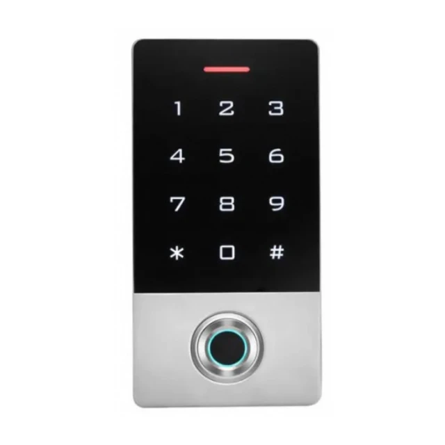 SMART-KPS-LOCK-EF-FL01A Gembird Fingerprint, otisak prsta, RFID sistem kontrole pristupa