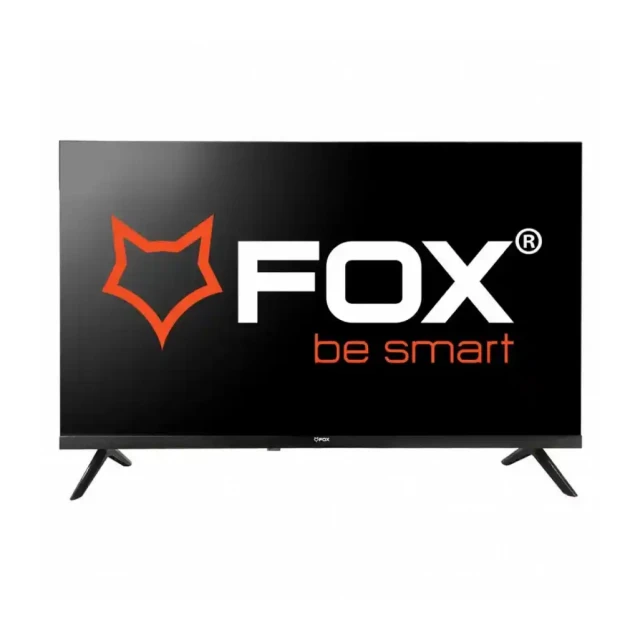 SMART LED TV 32 FOX 32AOS470E 1366x768/HD Ready/ DVB-T2/S2/C/Android/frameless