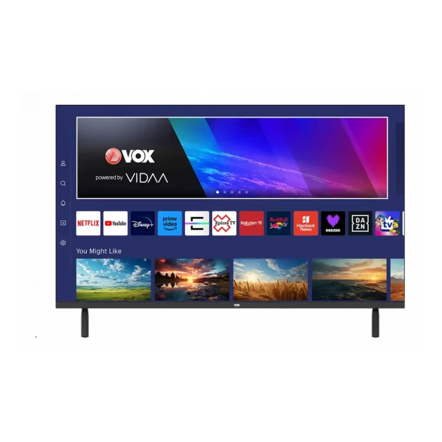 SMART LED TV 32 VOX 32VDH683B 1366x768/HD Ready/DVB-T2/C/S2