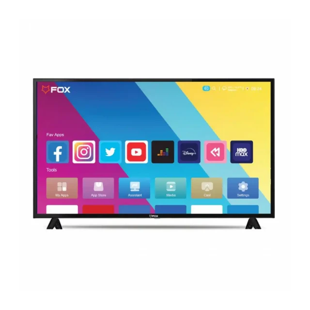 SMART LED TV 42 FOX 42AOS450E 1920x1080/FHD/DVB-T2/S/C Android