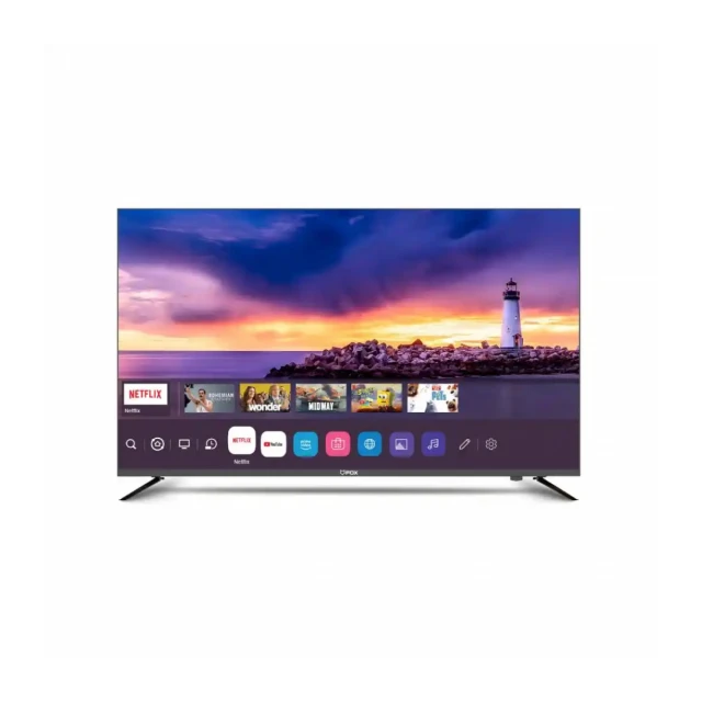 SMART LED TV 43 FOX 43WOS640E 3840x2160/UHD/4K/DVB-T2/S2/C webOS