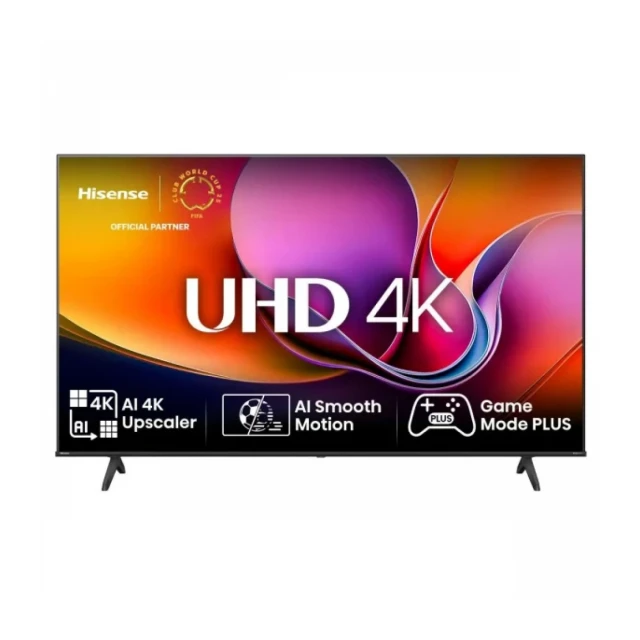 SMART LED TV 55 Hisense 55A6Q 3840x2160/UHD/4K/DVB-T/T2/C/S/S2