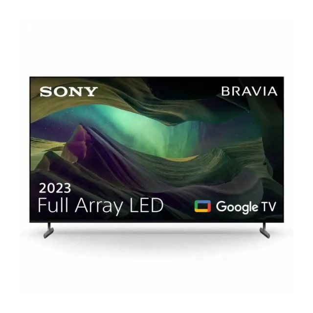 SMART LED TV 55 Sony KD55X85LAEP 3840x2160 UHD 4K DVB-T C T2