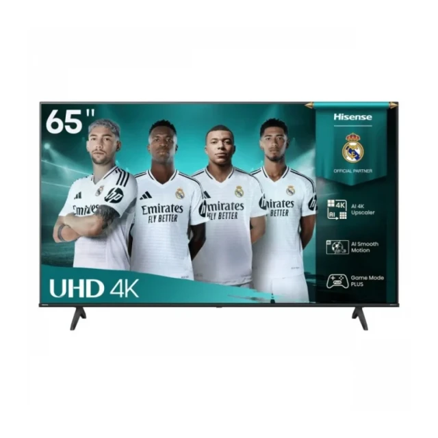 SMART LED TV 65 Hisense 65A6Q 3840x2160/UHD/DVB-T/T2/C/S/S2