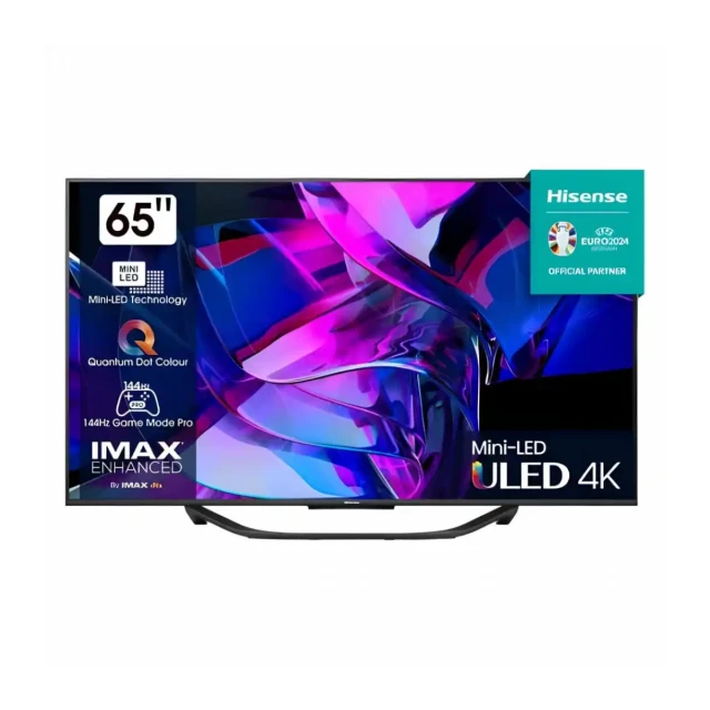 SMART LED TV 65 Hisense 65U7KQ 3840x2160/UHD/4K/DVB-T2/T/C/S2/S