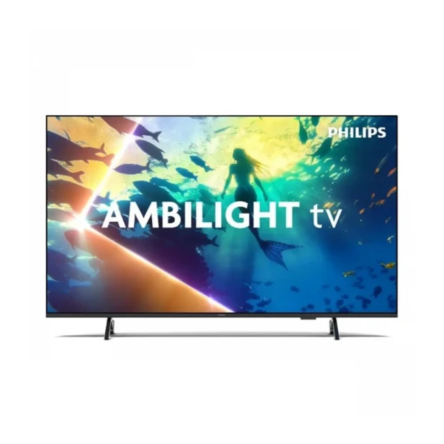SMART LED TV 65 Philips 65PUS8010/12 3840x2160/UHD/4K/DVB-T/T2/T2-HD/C/S/S2/Ambilight