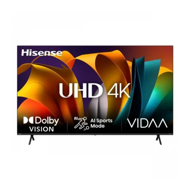 SMART LED TV 85 Hisense 85A6N 3840x2160/UHD/4K/DVB-T/T2/C/S2