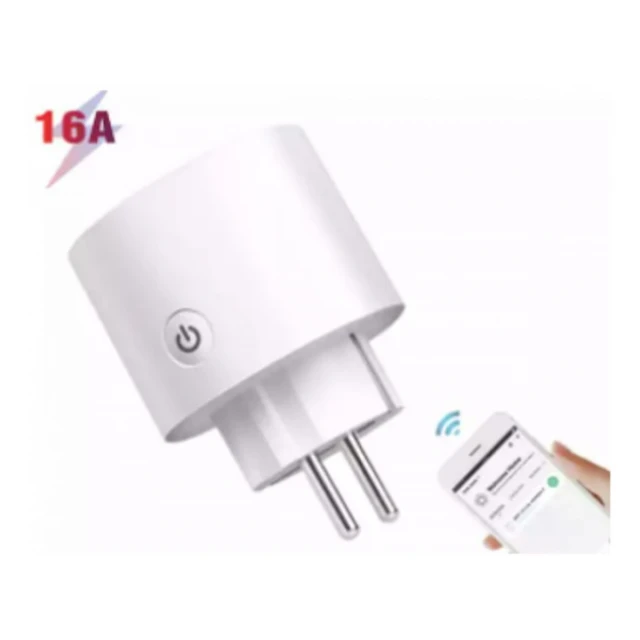 SMART-MON16A GMB Power Energy merac potrosnje struje gateway tuya zigbee wifi smart 16A