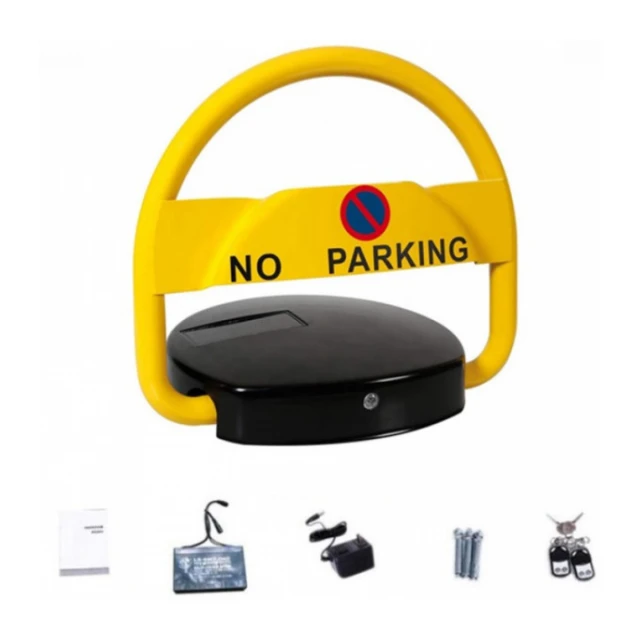 SMART-PARKING-LOCK-EF-PL210 Gembird Automatska parking rampa, barijera za parking mesto + daljinski