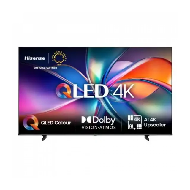 SMART QLED TV 65 Hisense 65E7Q 3840x2160/UHD/4K/DVB-T2/S2/C
