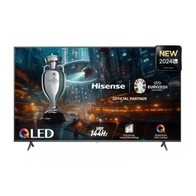 SMART QLED TV 75 Hisense 75E7NQ 3840x2160/UHD/4K/DVB-T/T2/C/S/S2