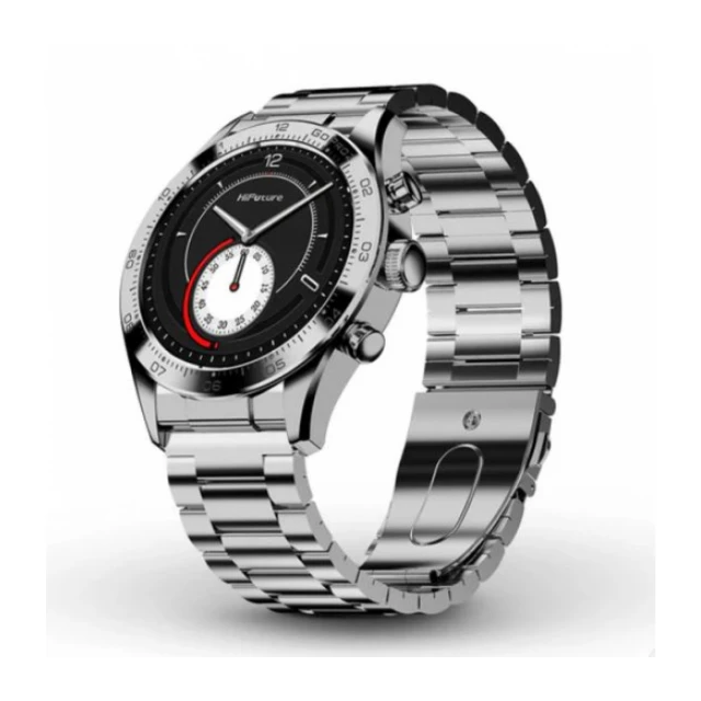 Smart sat HiFuture Go Pro 2 srebrni