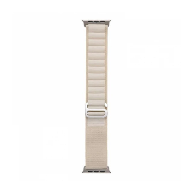 Smart Watch Alpine Loop Strap 44/45/49mm Starlight