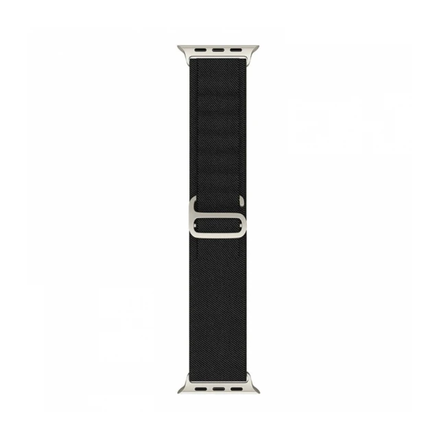 Smart Watch Alpine Loop Strap 44/45/49mm Black