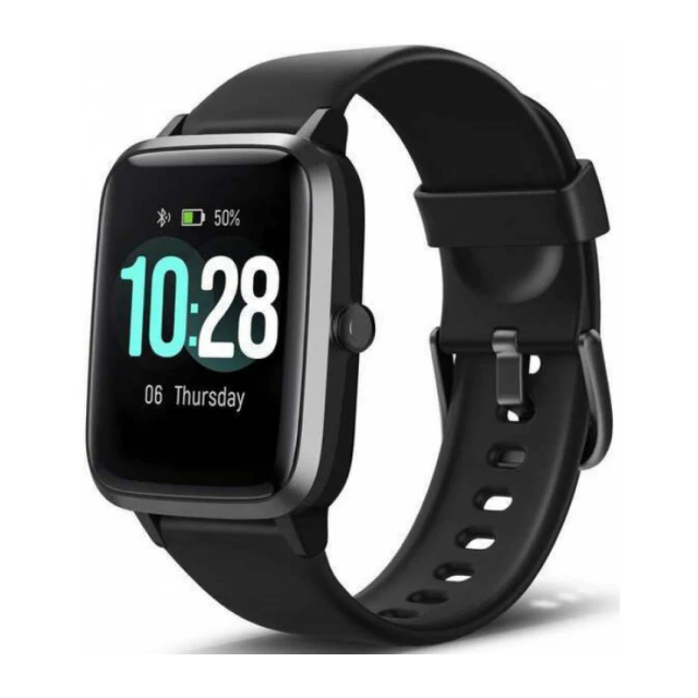 Smart watch Fitproup Fit Pro ID205S/crni