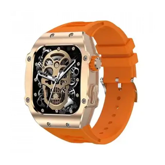 Smart Watch MADOR AK55 narandžasti