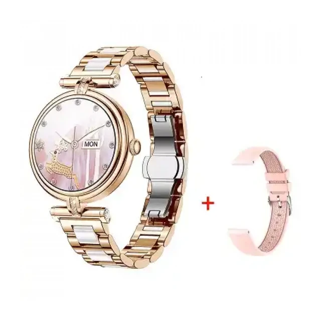 Smart Watch MADOR AK62 zlatni