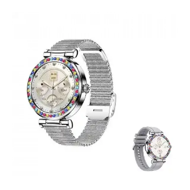 Smart Watch MADOR CF30 srebrni