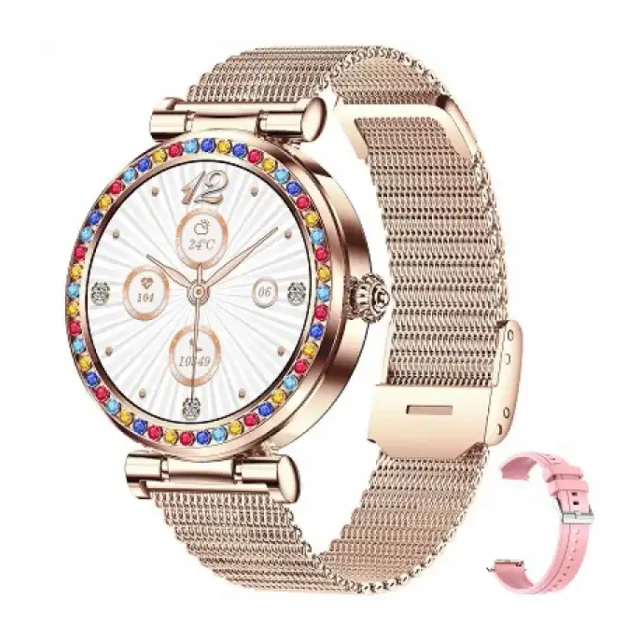 Smart Watch MADOR CF30 zlatni