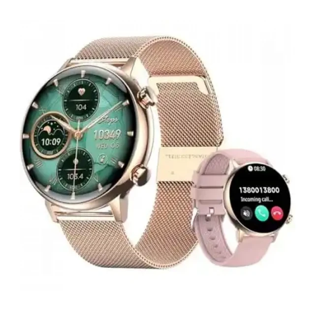Smart Watch MADOR HK39 Zlatni