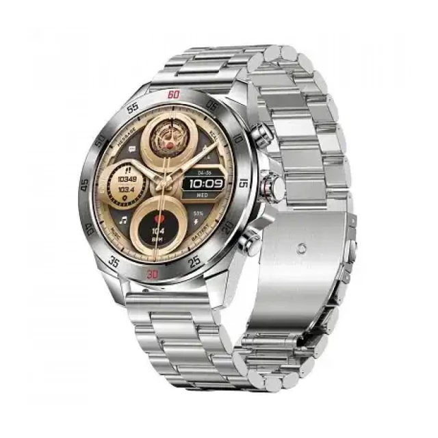 Smart Watch MADOR NX1 Pro srebrni