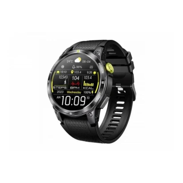 Smart Watch MADOR NX18  Pro GPS crni