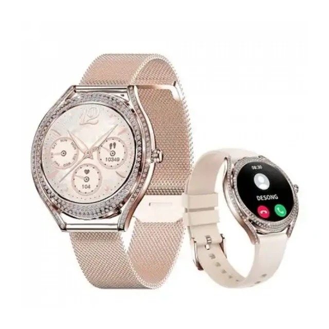 Smart Watch MADOR V66 zlatni