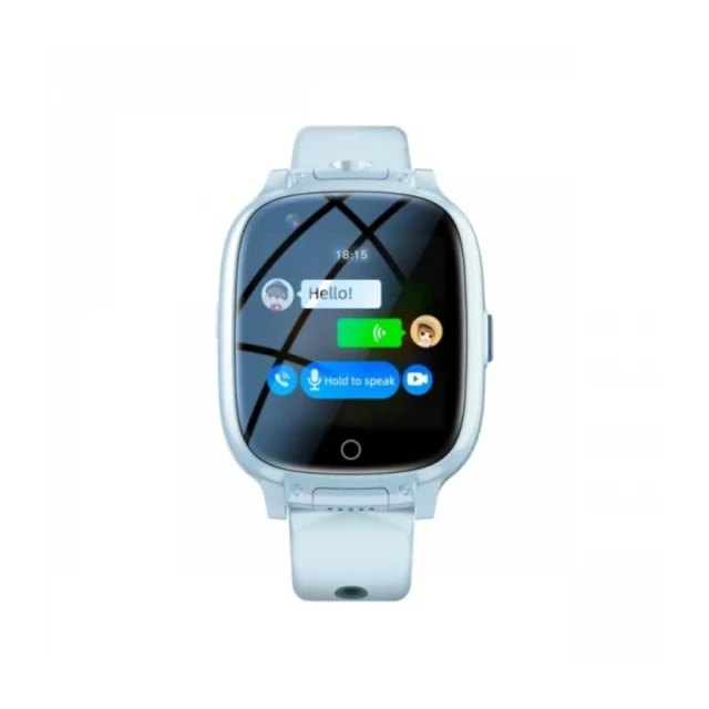 Smart Watch Moye Joy Kids GPS 4G Blue