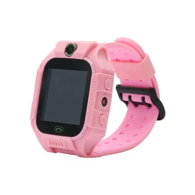 Smart Watch Z6 deciji Sim kartica  pink