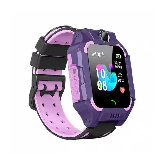 Smart Watch Z6 deciji Sim kartica purple