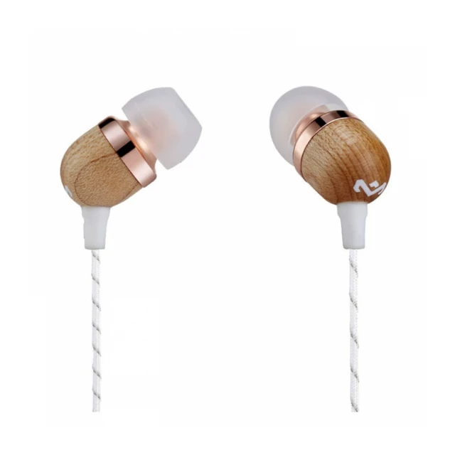 Smile Jamaica In-Ear Headphones - Copper