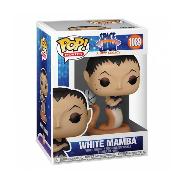 Space Jam 2 POP! Movies Vinyl - White Mamba