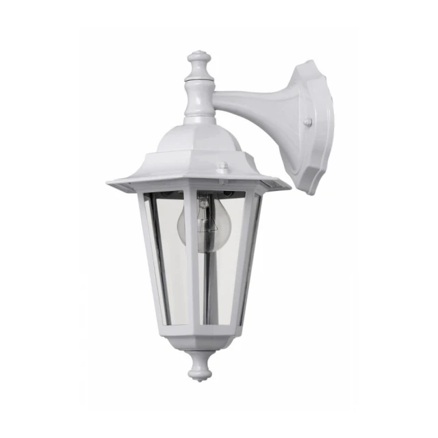 Spoljna zidna lampa Velence E27 60W ip43 bela 8201